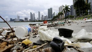 Negociaciones sobre contaminación de plásticos son más difíciles de lo que esperaba la UE