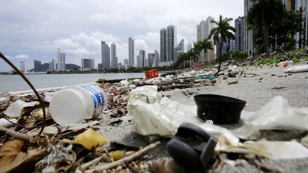 Negociaciones sobre contaminación de plásticos son más difíciles de lo que esperaba la UE