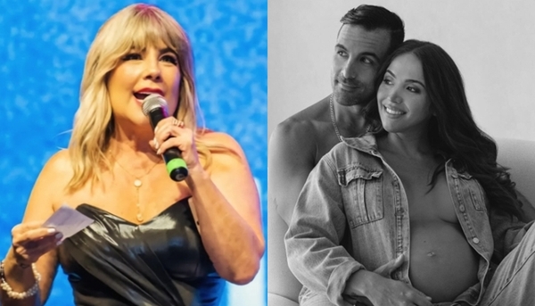 Bibi Landó y su tierna relación con Fer Aguilar