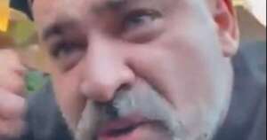 La Nación / Embarazada denuncia que fue agredida por un médico en plena vía pública