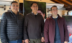 Olmedo: 'Oviedo debe volver a ser la capital de trabajo con un enfoque social y desarrollo integral' - OviedoPress