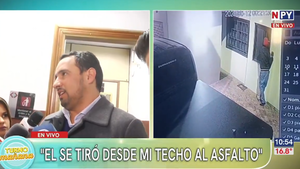 Liberan a exviceministro de Trabajo tras herir a un ladrón que intentó ingresar a su casa