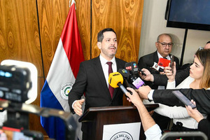 Presidente de Diputados pide que baja del dólar y combustibles impacte en precios de la canasta básica - El Trueno