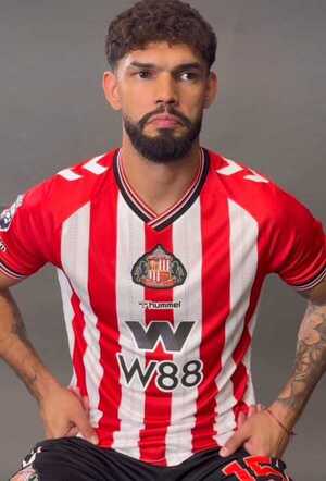 Popular / Omar Alderete compartió su alegría por su llegada a la Premier League: "Estoy muy contento" "