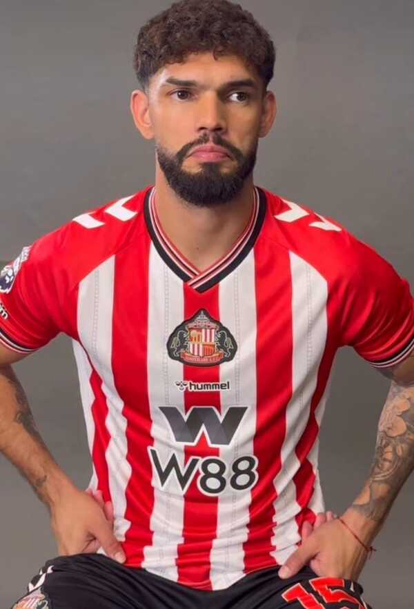 Popular / Omar Alderete compartió su alegría por su llegada a la Premier League: "Estoy muy contento" "