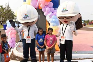 Itaipú agasajará a la niñez altoparanaense por su día en dos entretenidos eventos | DIARIO PRIMERA PLANA