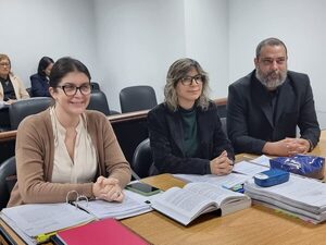 La Chispa: defensa de Coronel Bareiro pide absolución por falta de sustento legal - PDS RADIO Y TV