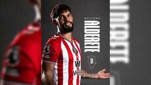 Omar Alderete en la Premier: "Quiero que lleguen también otros paraguayos acá"
