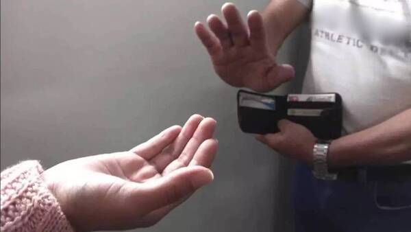 Por no pasar para la leche irá a la cárcel