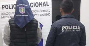 Diario HOY | Policía es detenido luego de ser acusado de abusar de la hija de su expareja