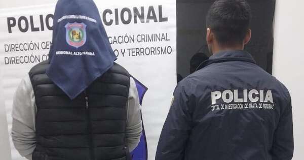 Diario HOY | Policía es detenido luego de ser acusado de abusar de la hija de su expareja