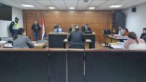 Juicio a La Chispa: fiscala pide cuatro años de prisión - Nacionales - ABC Color