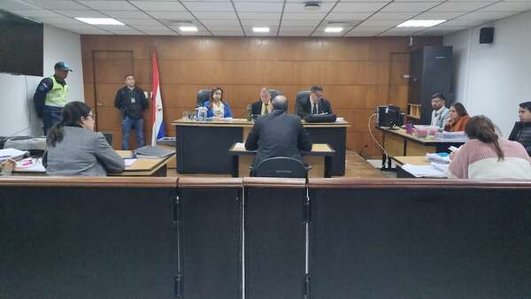 Juicio a La Chispa: fiscala pide cuatro años de prisión - Nacionales - ABC Color