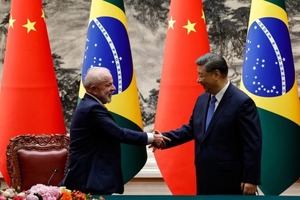 Lula y Xi Jinping acordaron ampliar su cooperación pese a las advertencias de EEUU sobre las prácticas desleales de China - ADN Digital