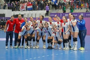 Remo y esgrima repiten podio, Fiorella Gatti asegura bronce y el balonmano se perfila - ADN Digital