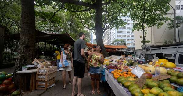 La Nación / Brasil: inflación se desaceleró y cerró julio en 5,23 %