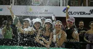 La Nación / Encarnación: invitan a participar de la primera edición del carnaval de invierno
