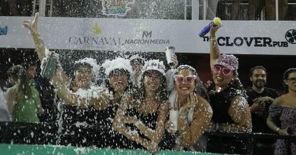 La Nación / Encarnación: invitan a participar de la primera edición del carnaval de invierno