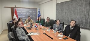 Paraguay mantiene su equivalencia sanitaria con Estados Unidos tras auditoría exitosa