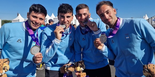 ASU2025: El país vive una fiesta del deporte con orgullo nacional • PARAGUAY TV