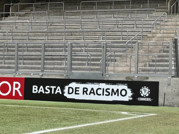 Conmebol reforzará su lucha contra el racismo y el abuso online