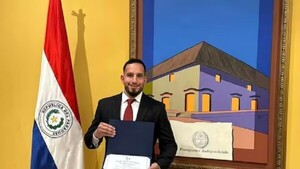 Juró el reemplazante de Derlis Rodríguez en la Cámara de Diputados