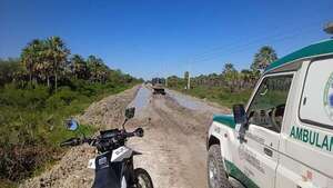 Alto Paraguay debe reparar los caminos antes de que lleguen las grandes lluvias - Noticias del Chaco - ABC Color