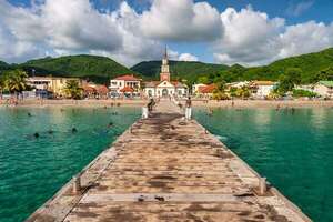 El patrimonio cultural oculto de las pequeñas islas del Caribe que pocos turistas visitan - Viajes - ABC Color