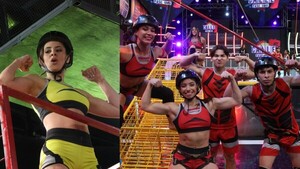 Vanessa debuta como capitana y es derrotada por el equipo Rojo