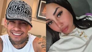 Popular / ¿"L-Gante" volvió con la mami de su "bendi"?