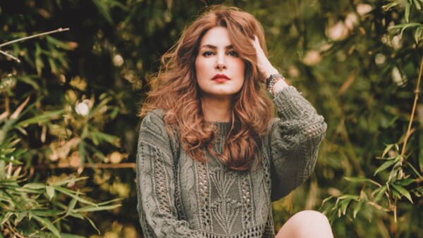 Popular / ¡Rossana Beltrán mostró su única foto escandalosa!