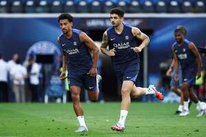 PSG y Tottenham, van por su primera Supercopa de Europa  - Fútbol Internacional - ABC Color