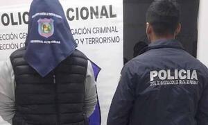 Policía es detenido luego de ser acusado de abusar de la hija de su expareja – Prensa 5
