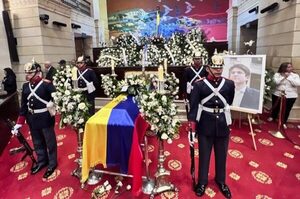 Muerte de precandidato Miguel Uribe Turbay revive en Colombia la sombra de los magnicidios - San Lorenzo Hoy