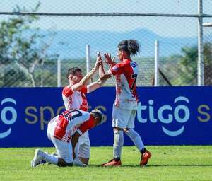 Copa Paraguay: El Kelito logra su pase a los octavos de final - Fútbol - ABC Color