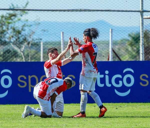 Copa Paraguay: El Kelito logra su pase a los octavos de final - Fútbol - ABC Color