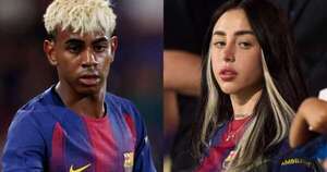 La Nación / Nicki Nicole y Lamine Yamal, las pruebas que alimentan el romance