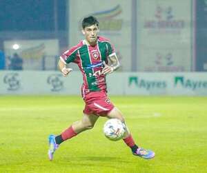 Tembetary: Retornan los albirrojos Sub 20 - Atlético Tembetary - ABC Color