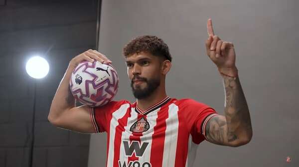 Omar Alderete, feliz en su nueva casa - Fútbol Internacional - ABC Color