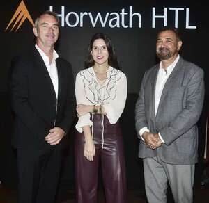 Horwath HTL designa a Josefina Otero Rey como country manager en Paraguay - Empresariales - ABC Color