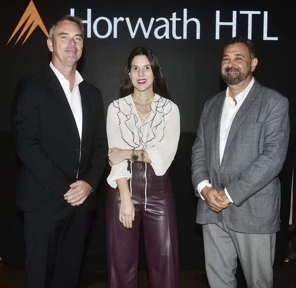 Horwath HTL designa a Josefina Otero Rey como country manager en Paraguay - Empresariales - ABC Color