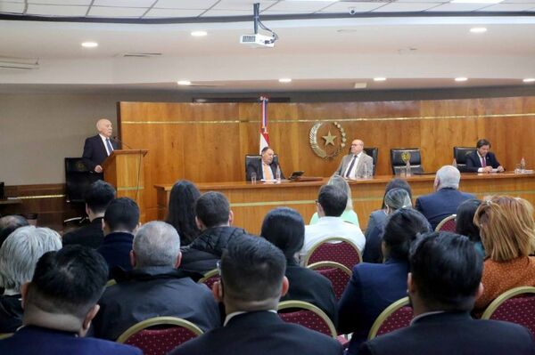 Realizaron capacitación sobre solicitud de Opiniones Consultivas al Tribunal Permanente de Revisión del MERCOSUR