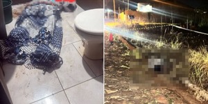 Dos presuntos sicariatos sacuden a Saltos del Guairá