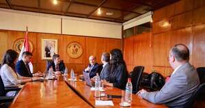 La Nación / “Paraguay tiene un potencial enorme”: empresarios chilenos exploran oportunidades de inversión