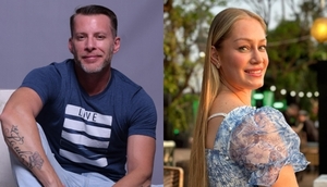 “Justo estoy soltero”, Nicole le confesó a Dionich que fue su amor platónico y él no perdió tiempo