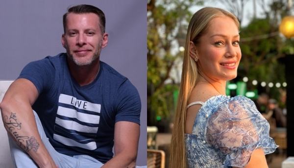 “Justo estoy soltero”, Nicole le confesó a Dionich que fue su amor platónico y él no perdió tiempo