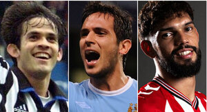 Versus / Estos son los 14 paraguayos que llegaron a la Premier League