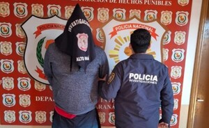 Detienen a presunto integrante de banda armada por asalto en CDE