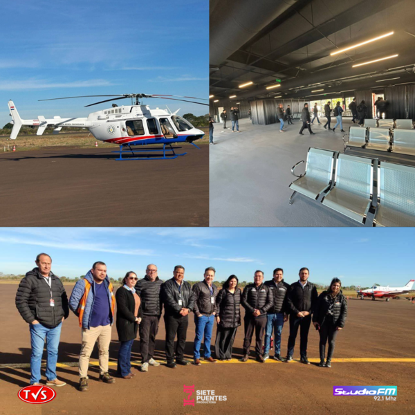 VUELO INAUGURAL DE FLYBONDI MARCARÁ UN HITO HISTÓRICO EN ENCARNACIÓN - «TVS DIGITAL»