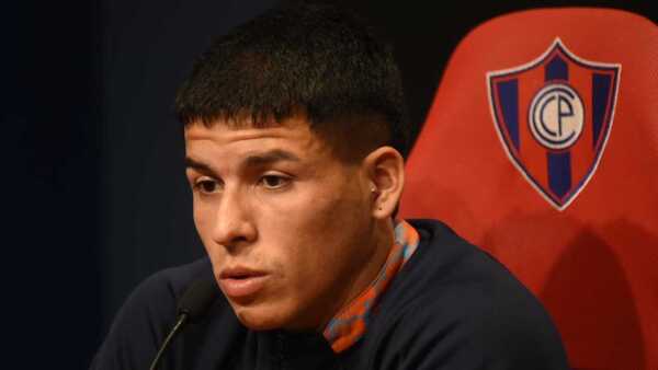 Ahora Cerro y después la Albirroja, dice Matías Pérez